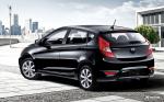 Hyundai Accent 2013 года